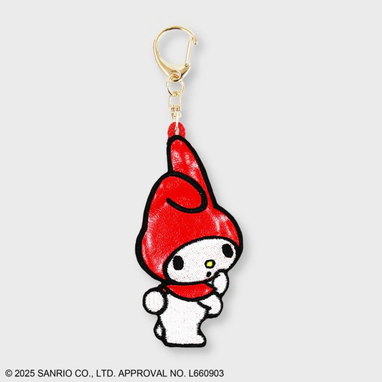sanrio サンリオキャラクターズ/カラップミラーチャーム マイメロディ