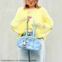 sanrioサンリオキャラクターズ/カラップミラーチャーム ポチャッコ