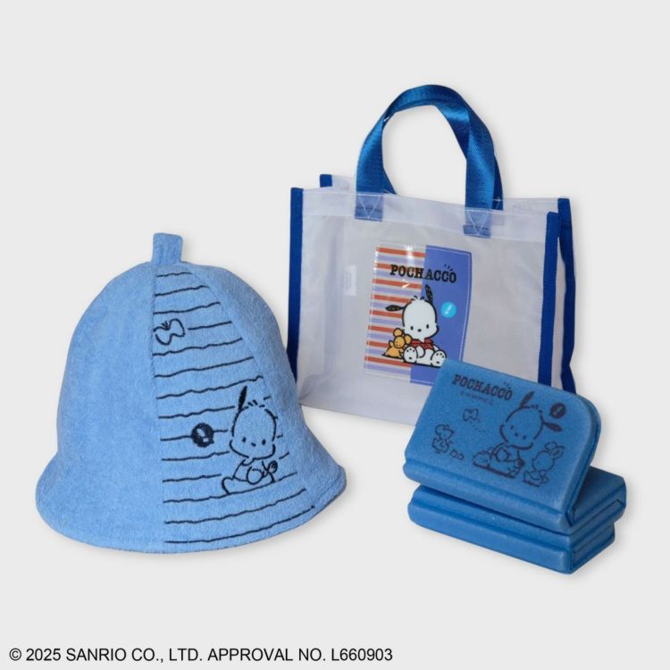 sanrioポチャッコ/サウナセット ポチャッコ | その他 | アコモデバッグ