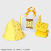 ポムポムプリン おにぎりデコパック 2点セット　サンリオ　アウトドア　遠足 ポムポムプリン おにぎりデコパック 2点セット サンリオ アウトドア 遠足