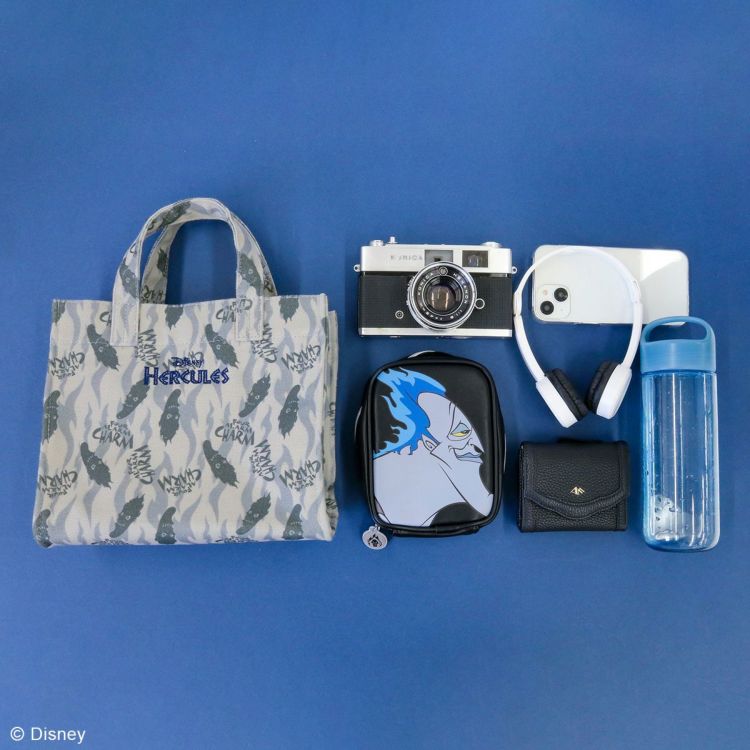 DISNEY COLLECTIONヘラクレス/クローズアップポーチ ハデス | ポーチ