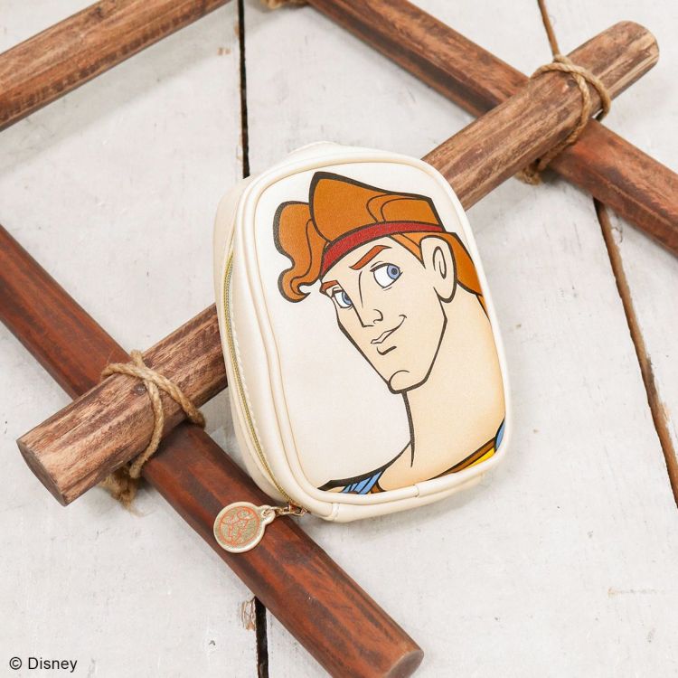 DISNEY COLLECTIONヘラクレス/クローズアップポーチ ヘラクレス