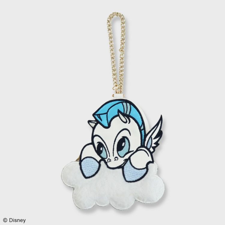 DISNEY COLLECTIONヘラクレス/ダイカットポーチチャーム ペガサス