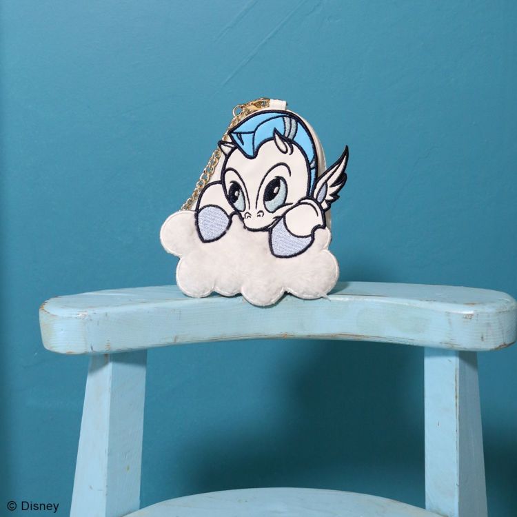 DISNEY COLLECTIONヘラクレス/ダイカットポーチチャーム ペガサス