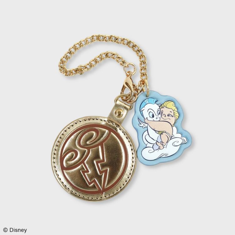 DISNEY COLLECTIONヘラクレス/ミラーチャーム ゴールド