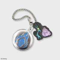 DISNEY COLLECTIONヘラクレス/ミラーチャーム シルバー | キーホルダー