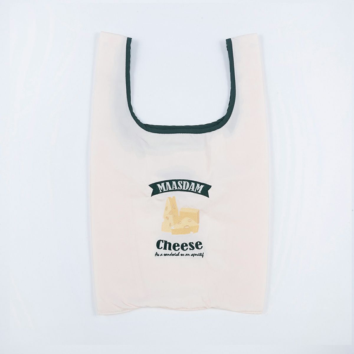 HEMING'SFinissage/リトルモカ コンパクトマルシェバッグ チーズ