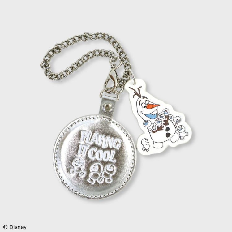 DISNEY COLLECTION フローズン/ミラーチャーム シルバー