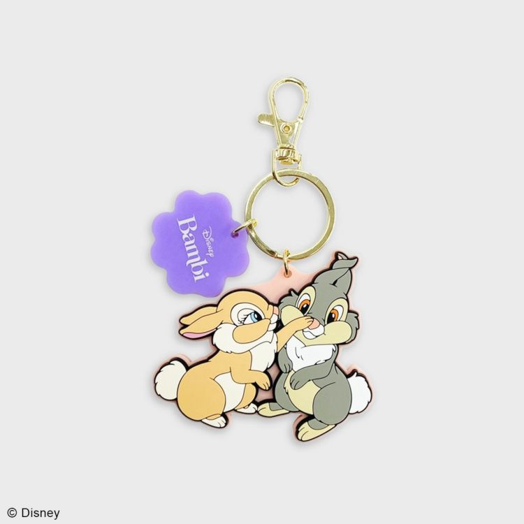 DISNEY COLLECTIONディズニー/アドラブルラバーチャーム ミス・バニー