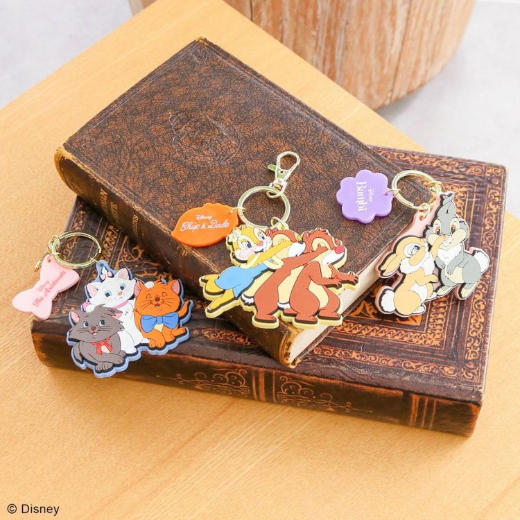 バカラ　ディズニーコラボ DISNEY COLLECTIONディズニー/アドラブルラバーチャーム ミス・バニー