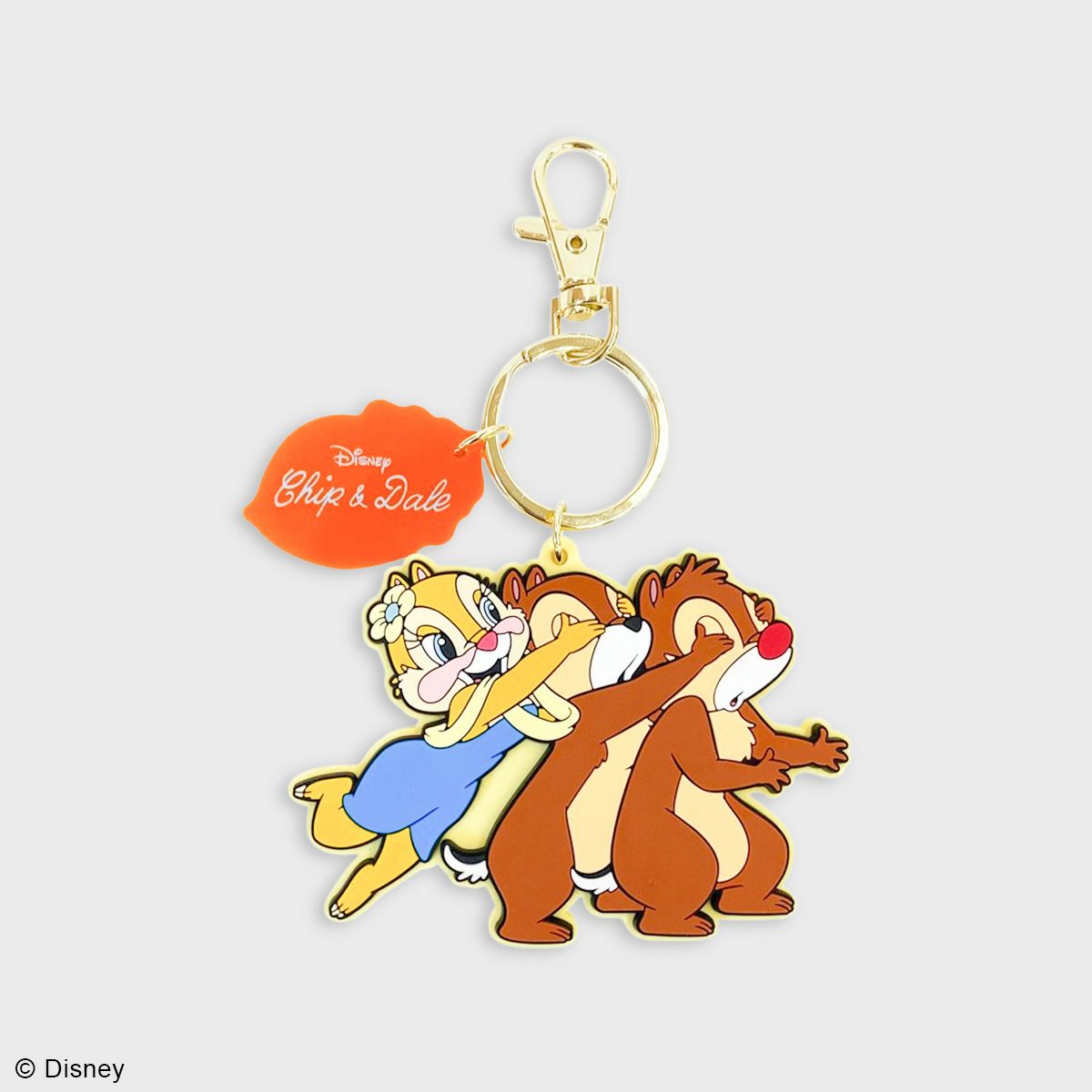 DISNEY COLLECTIONディズニー/アドラブルラバーチャーム クラリス