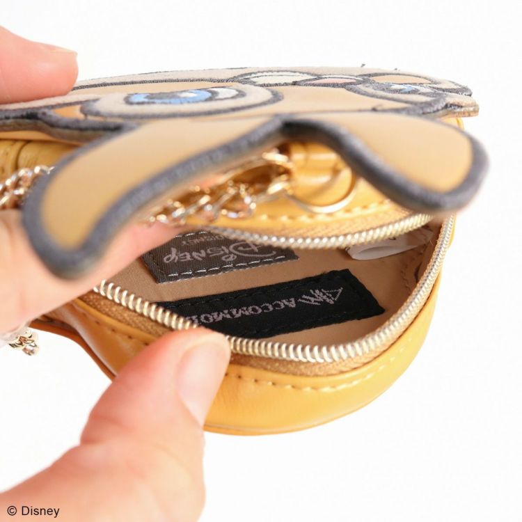 DISNEY COLLECTIONディズニー/ダイカットポーチチャーム ミス・バニー