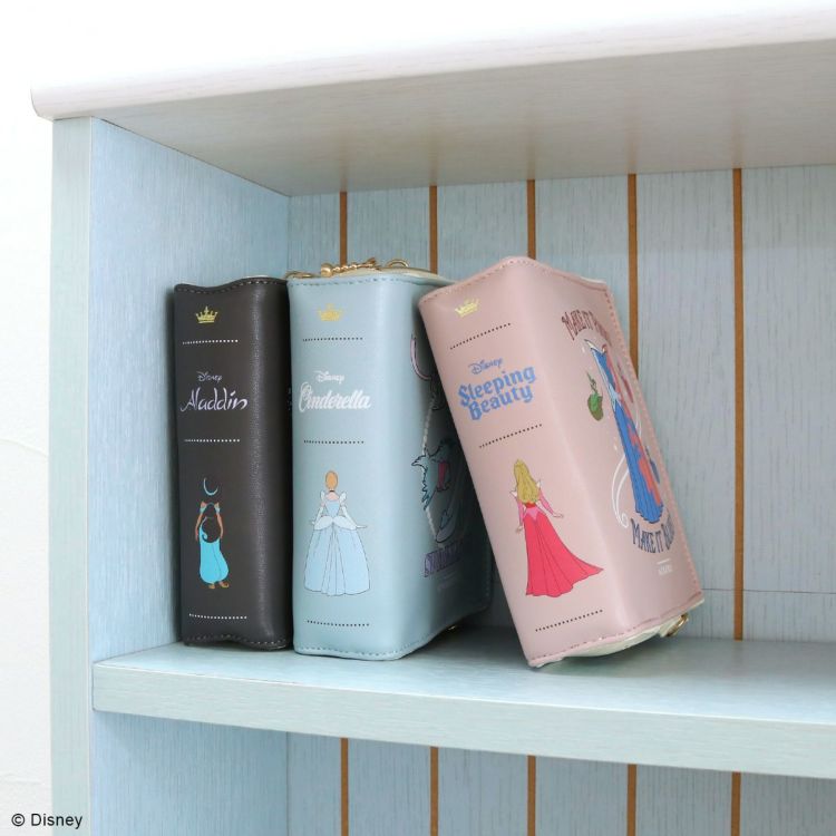 DISNEY COLLECTIONディズニープリンセス/アイコンブックミニバッグ