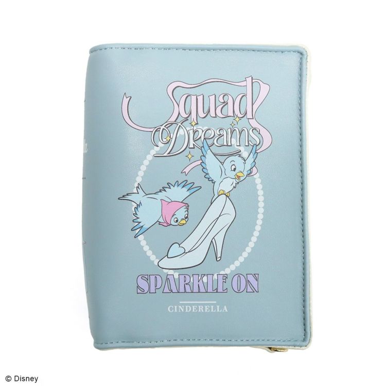 DISNEY COLLECTIONディズニープリンセス/アイコンブックミニバッグ