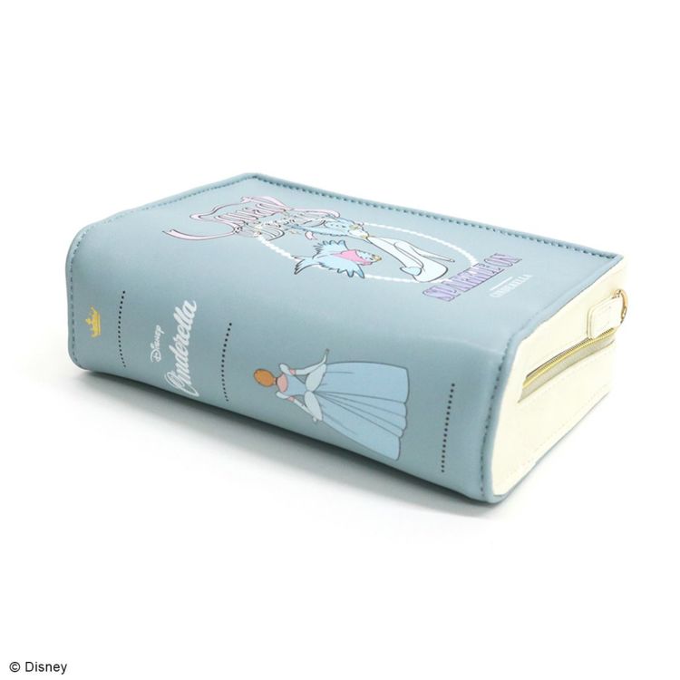 DISNEY COLLECTIONディズニープリンセス/アイコンブックミニバッグ