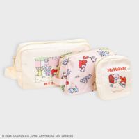 ACCOMMODEサンリオキャラクターズ/トラベルポーチセット マイメロディ