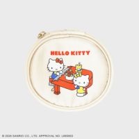 ACCOMMODEサンリオキャラクターズ/巾着アクセサリーポーチ ハロー