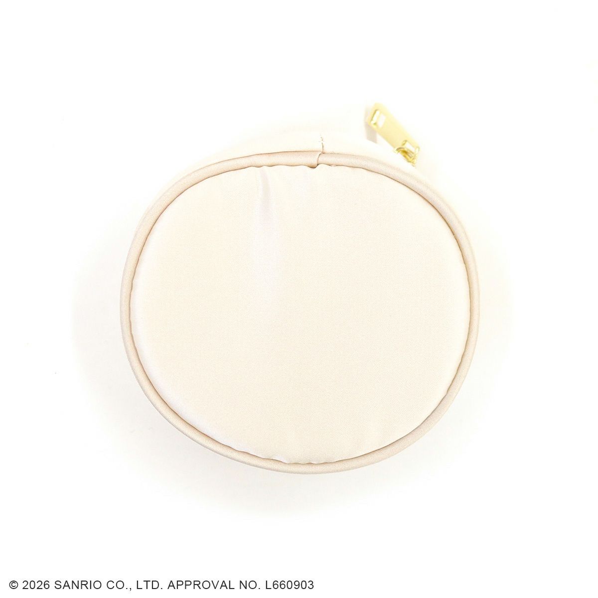 ACCOMMODEサンリオキャラクターズ/巾着アクセサリーポーチ ハロー