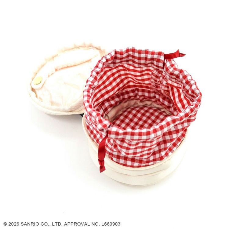 ACCOMMODEサンリオキャラクターズ/巾着アクセサリーポーチ ハロー