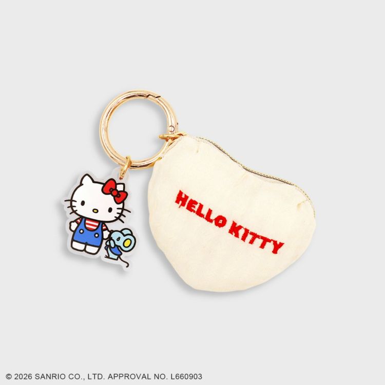 ACCOMMODEサンリオキャラクターズ/プチポーチチャーム ハローキティ