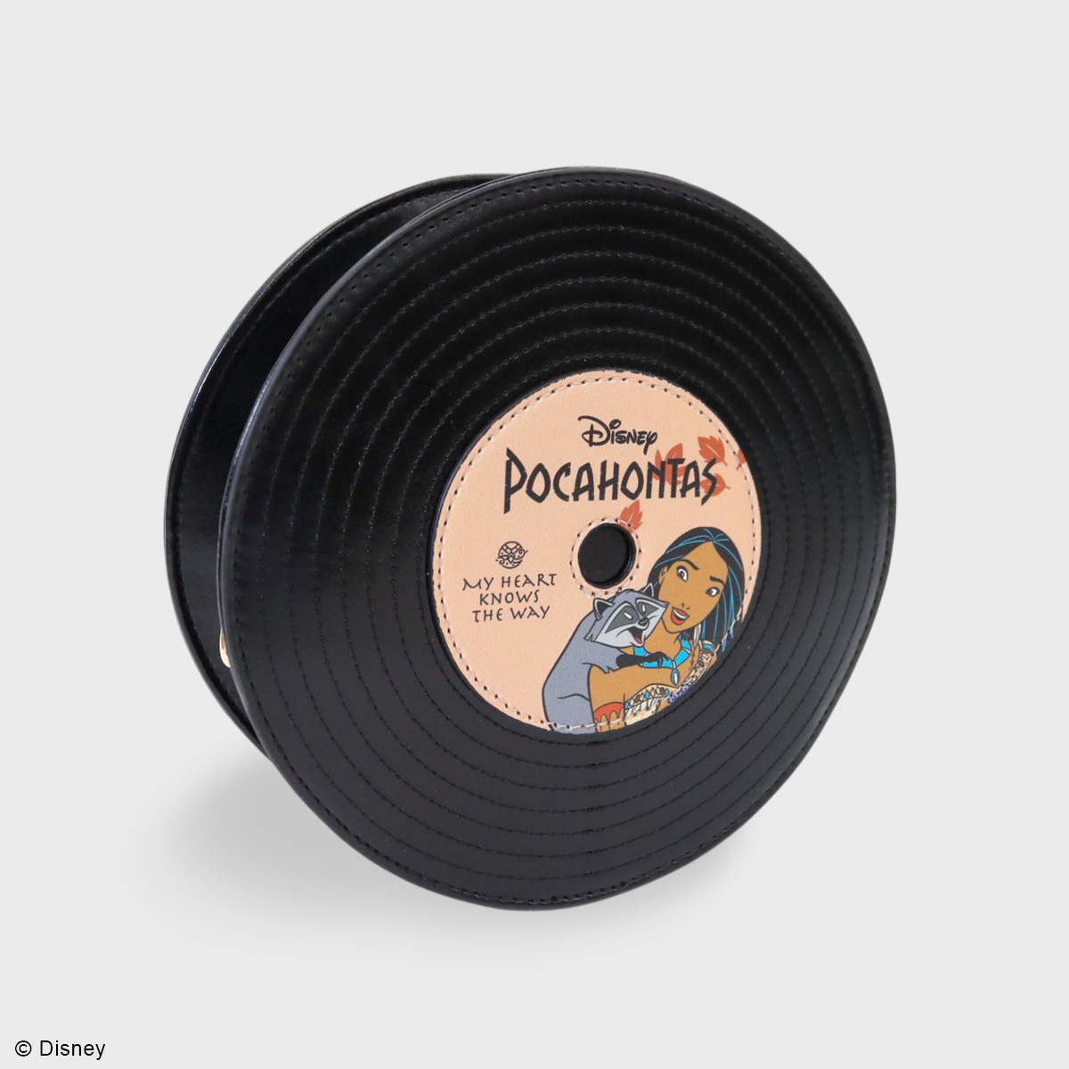 DISNEY COLLECTION ディズニー/クラシックレコードポーチ ポカホンタス